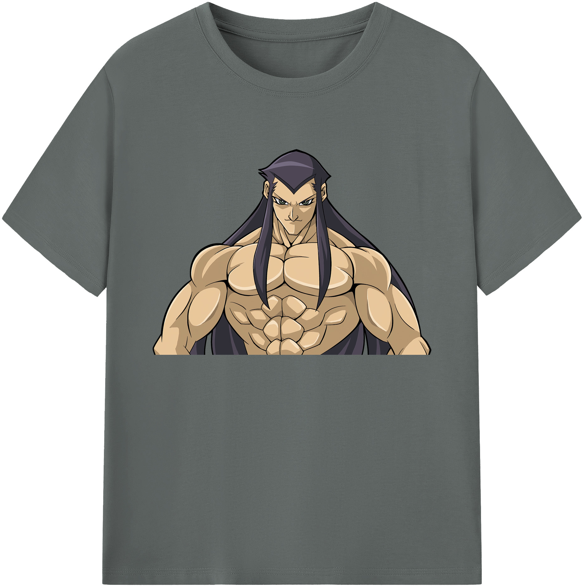 遊☆戯☆王 Yu-Gi-Oh! 綿100％ メンズ半袖Tシャツ｜肌触りやわらか＆通気性